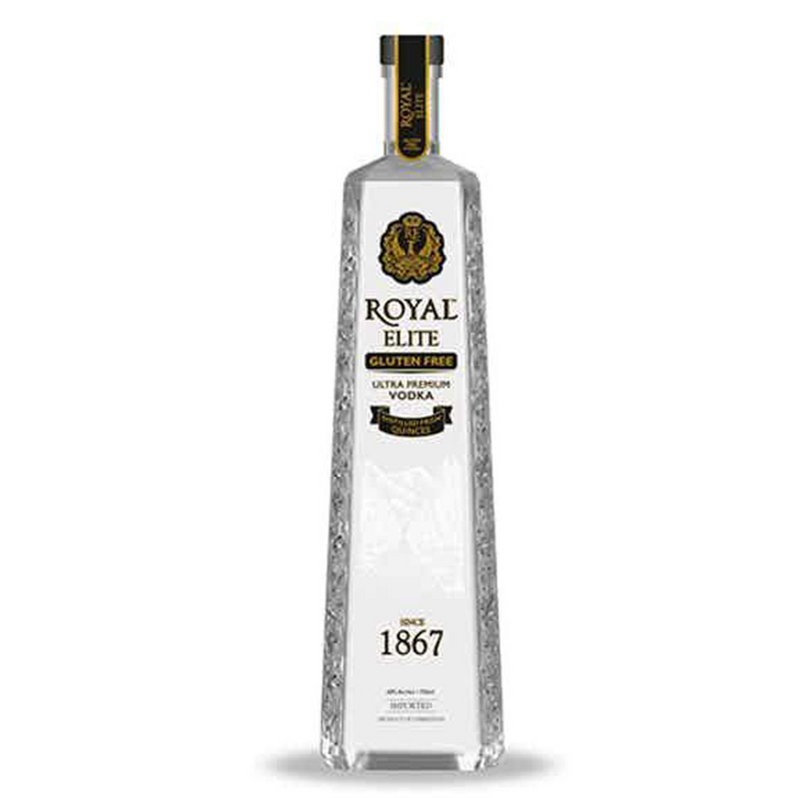 Royal Elite Gluten Free Vodka