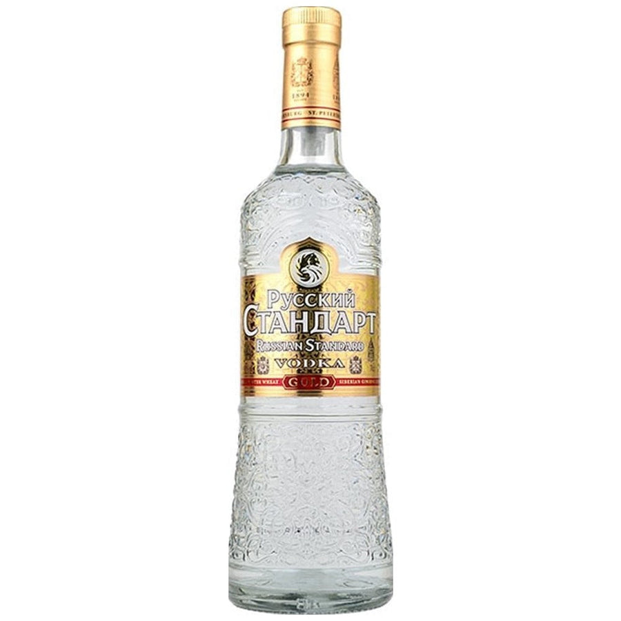 Russian Standard Gold Vodka (1.75L)
