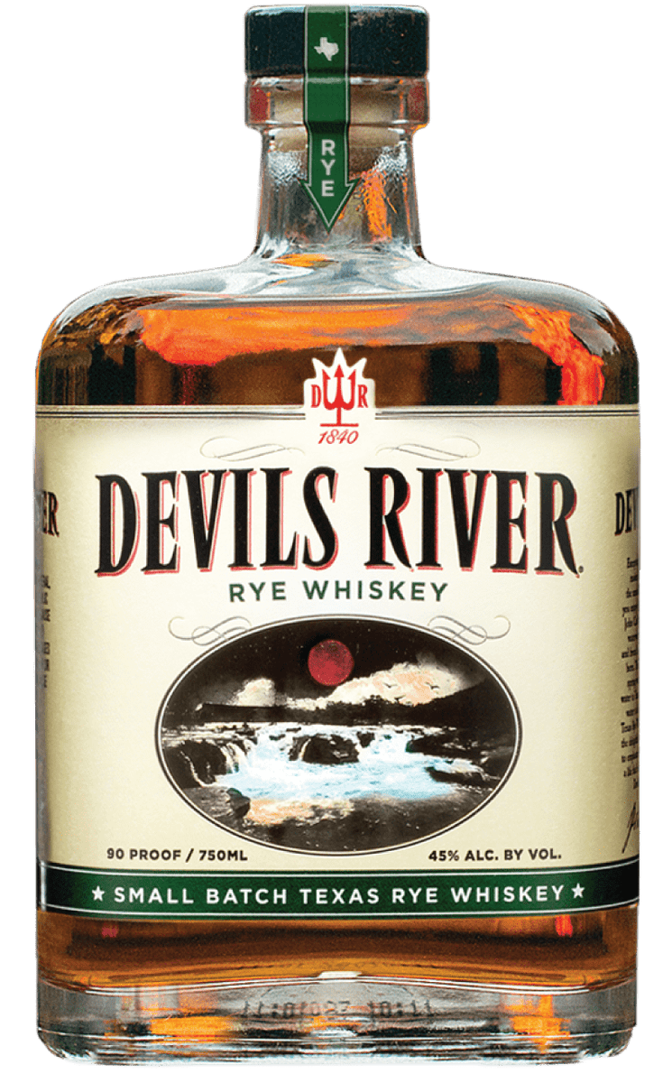 Devils River Rye Whiskey
