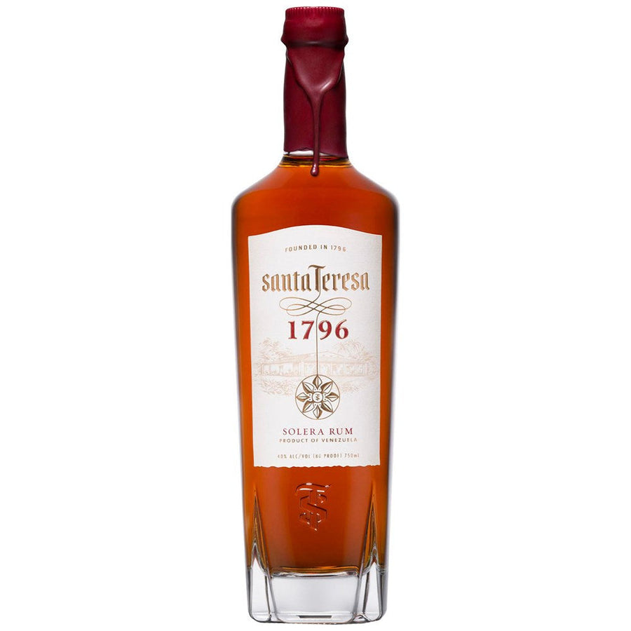 Santa Teresa 1796 Solera Rum (750ml)