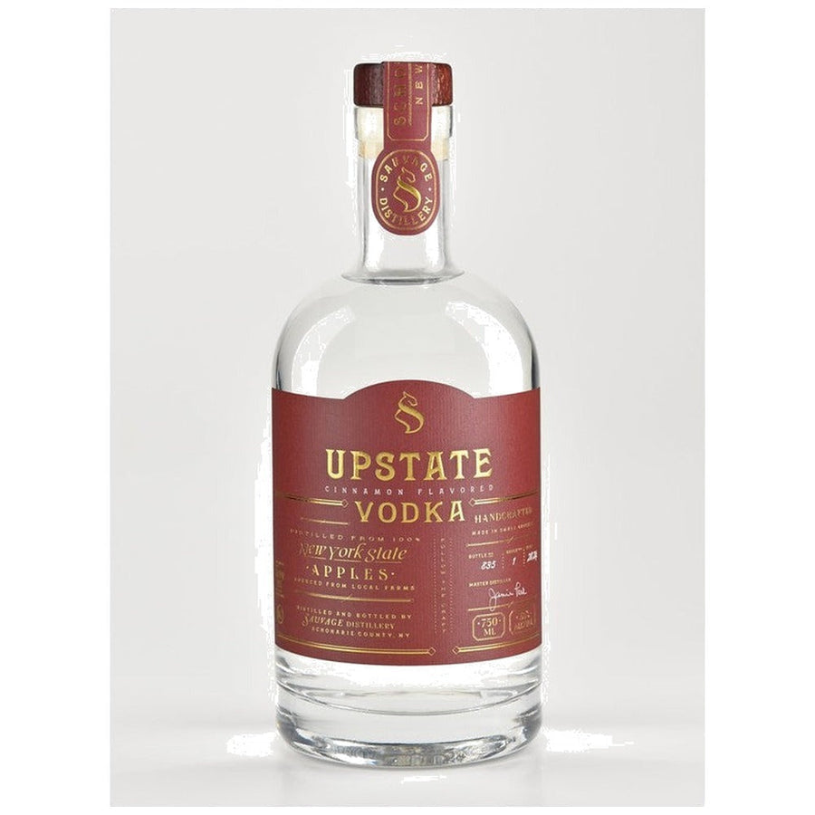 Sauvage Upstate Cinnamon Vodka Special Batch
