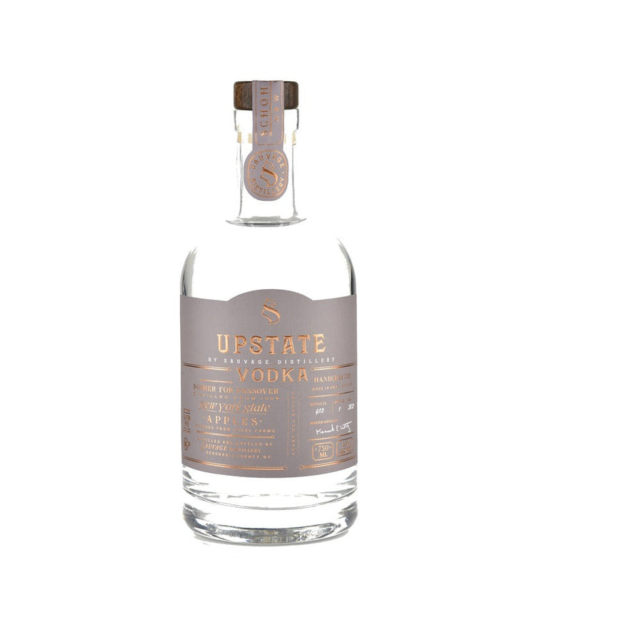 Sauvage Upstate Vodka 750ml