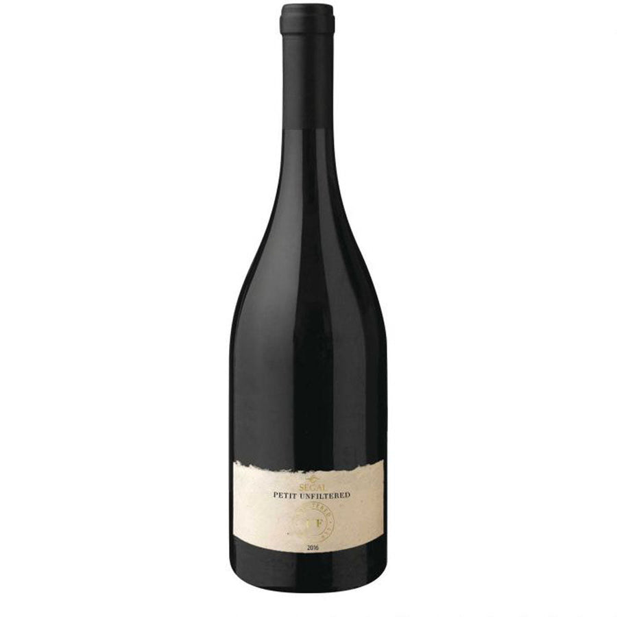 Segal's Petit Unfiltered Cabernet Sauvignon
