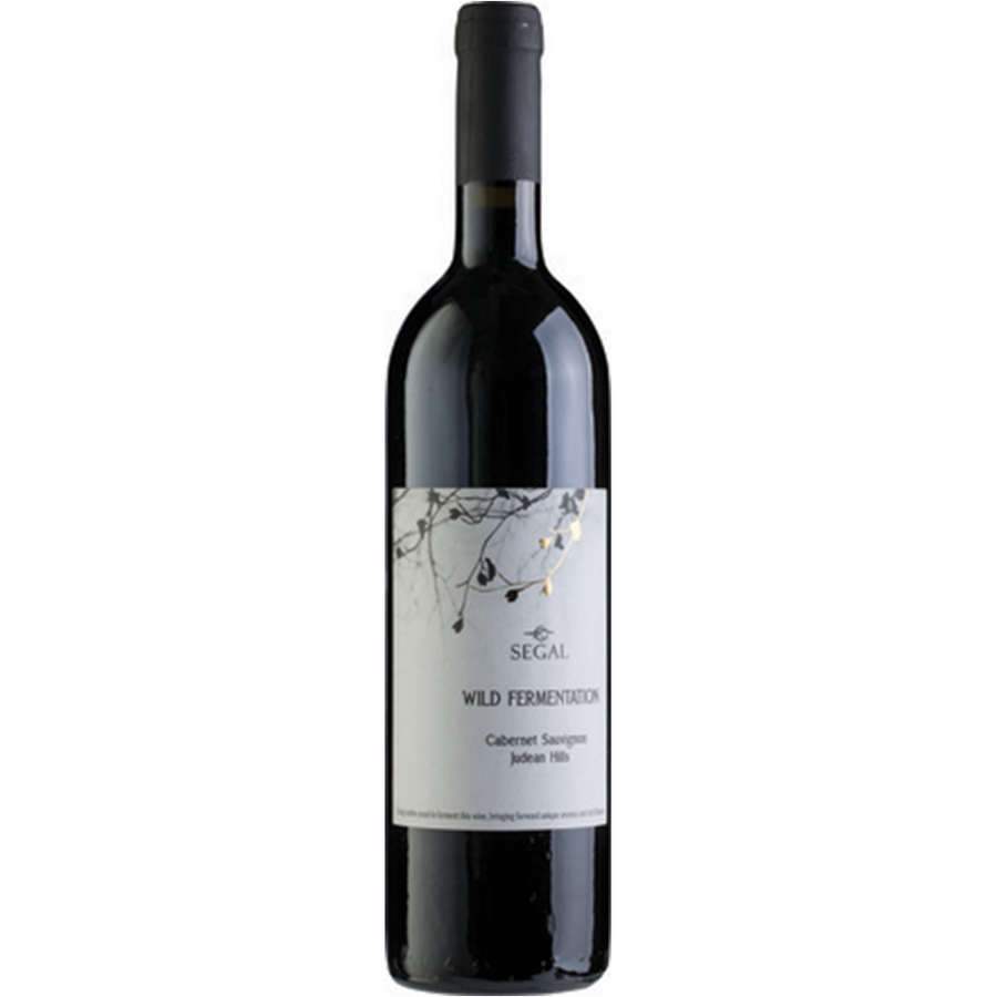 Segals Wild Fermentation Cabernet Sauvignon 2017 - (750ml)