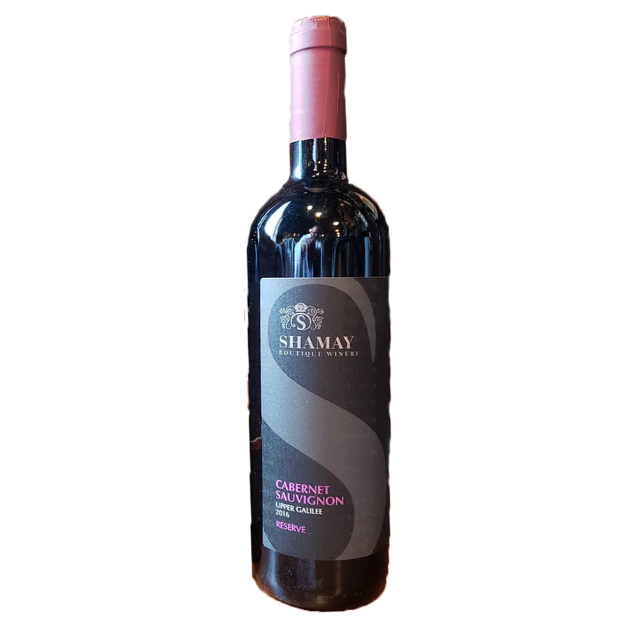 Shamay Cabernet Sauvignon Reserve Kosher Red Wine