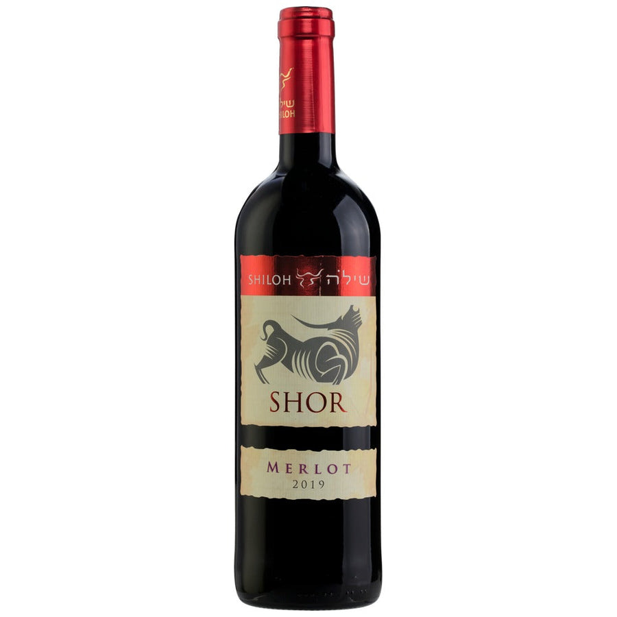 Shiloh Shor Merlot (750ml)