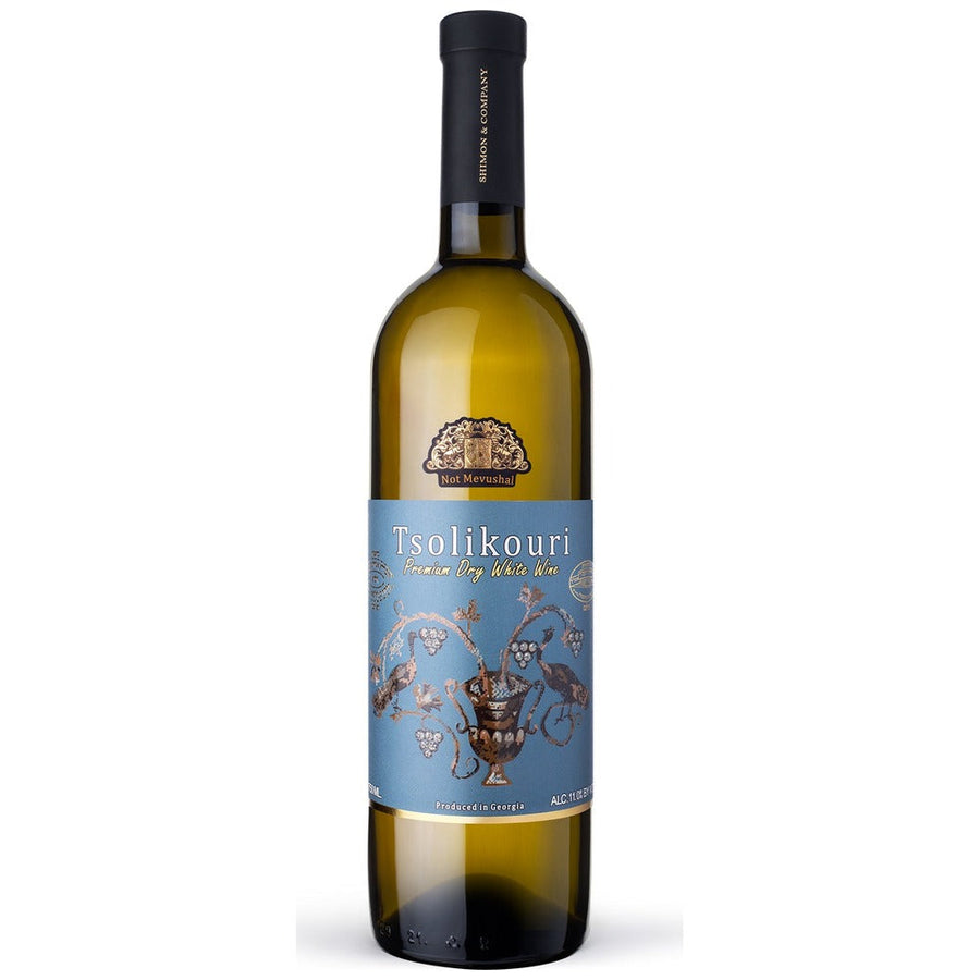 Shimon & Company Tsolikouri Premium Dry White 750ml bottle
