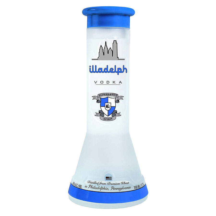 Illadelpg Vodka