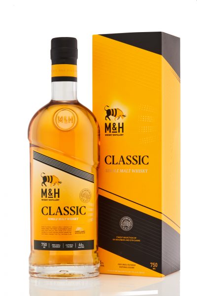 M&H Classic Single Malt