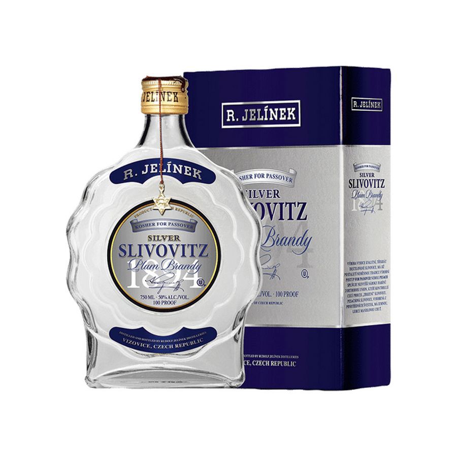R. Jelinek Silver Slivovitz 5 Year