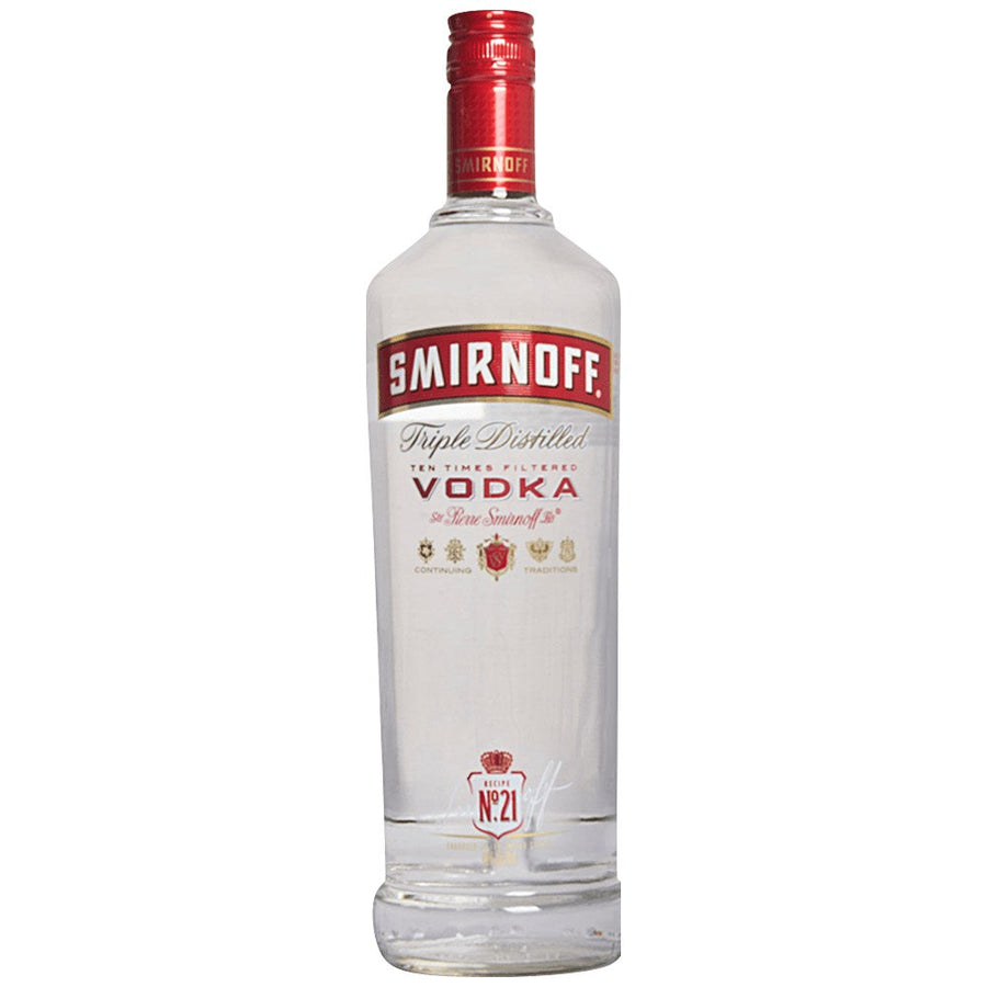 Smirnoff No. 21 Vodka (375ml)