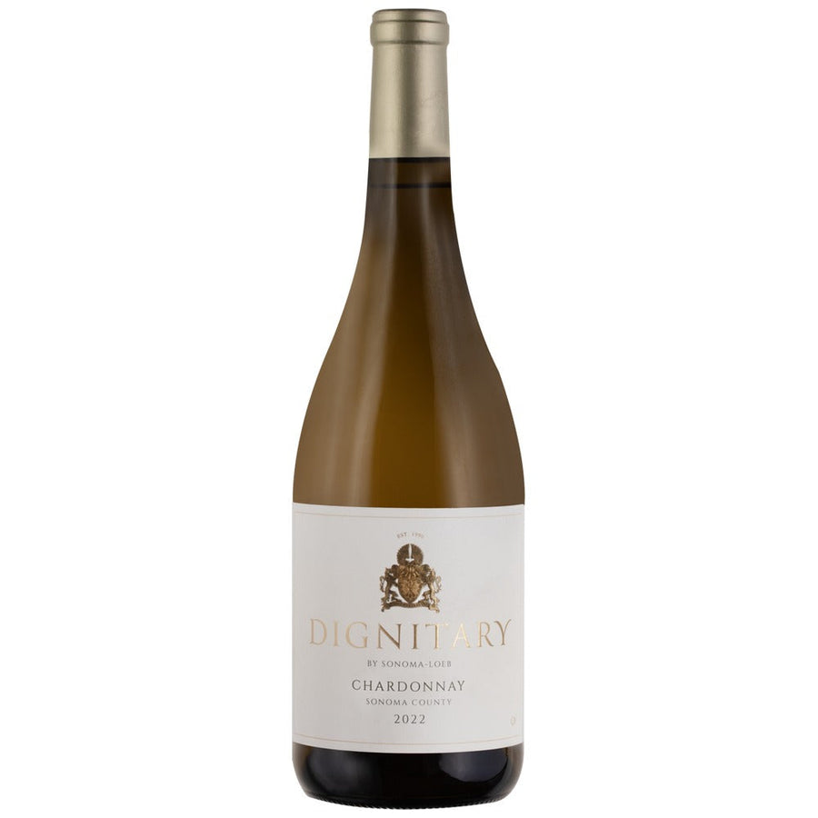Sonoma Loeb Dignitary Chardonnay 750ml