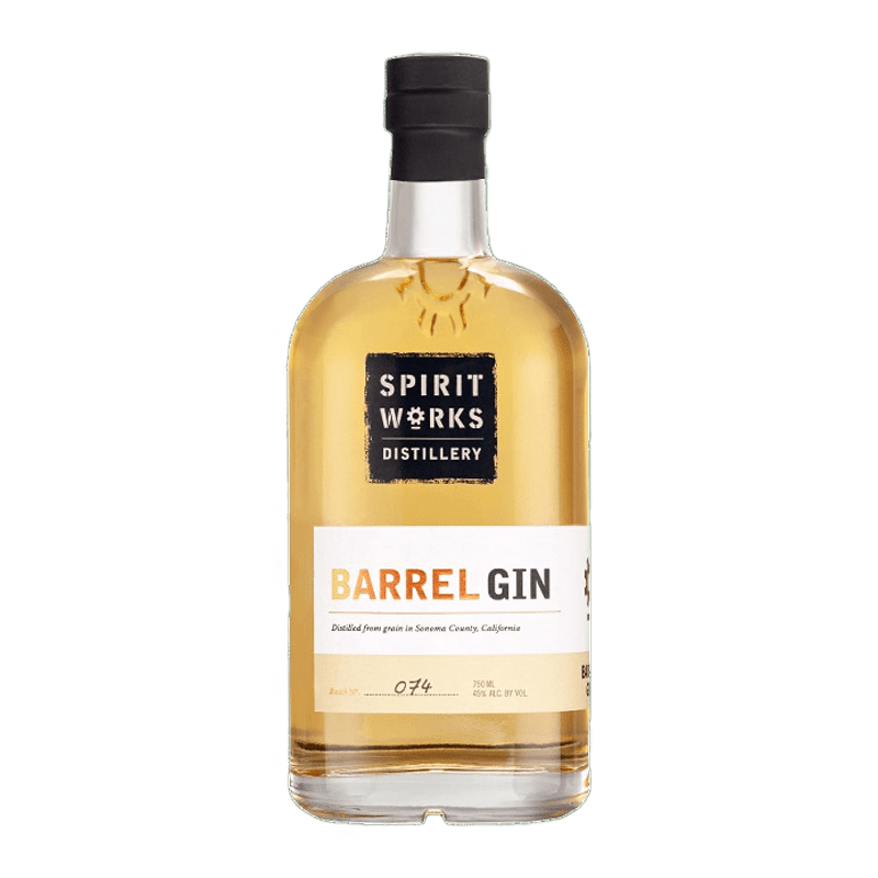 Barrel Gin