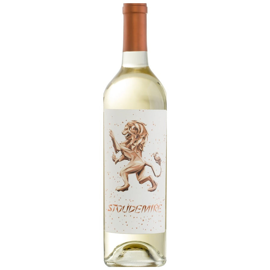 Stoudemire Journey Chenin Blanc 750ml bottle