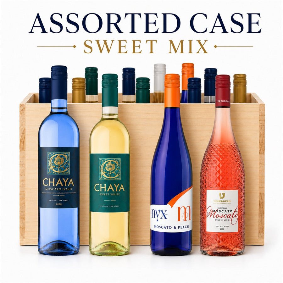 Sweet Wine Mixed Case
