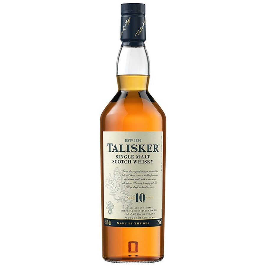 Talisker 10 Year (750ml)