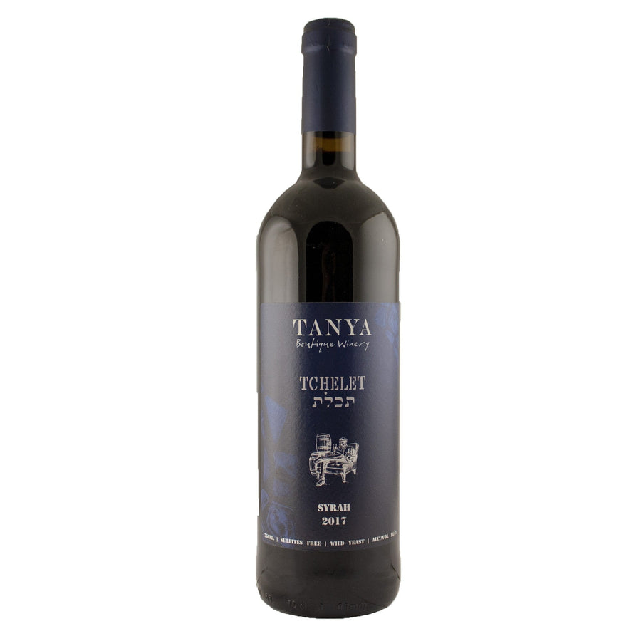 Tanya Tchelet Syrah (750ml)