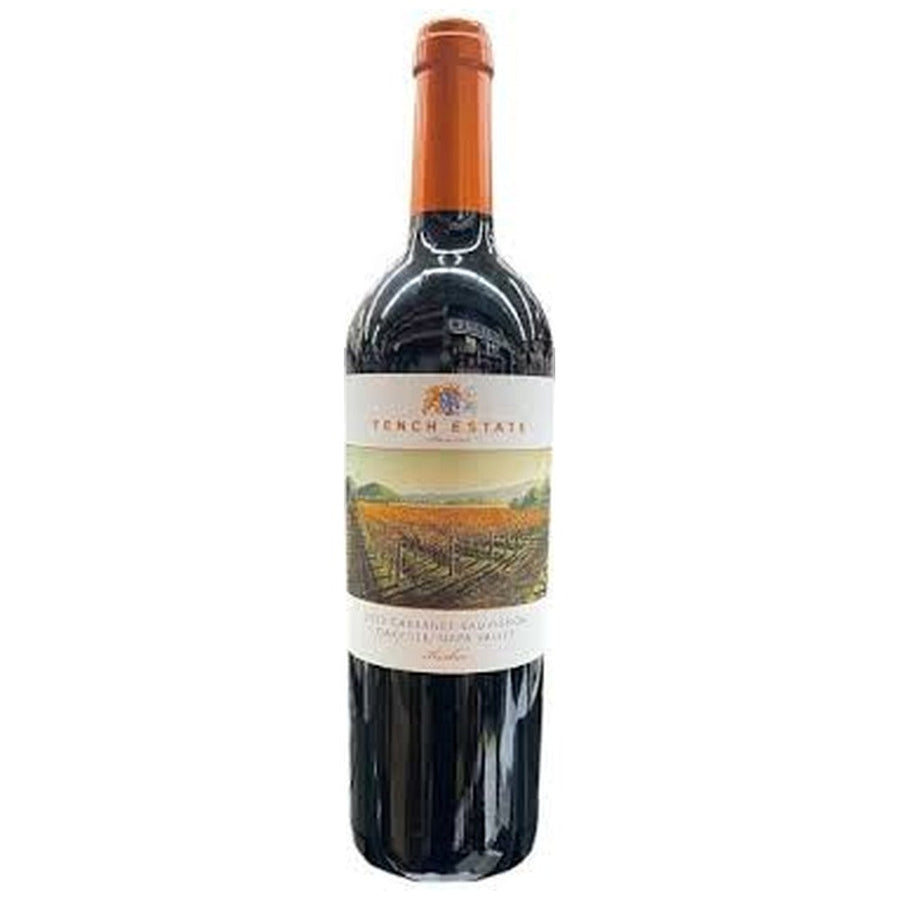 Tench Estate Oakville Napa Valley Cabernet Sauvignon 750ml bottle