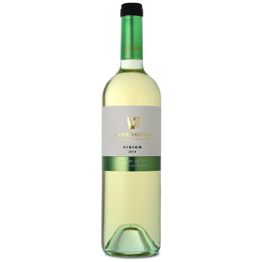 Teperberg Vision Semi-Dry White (750ml)