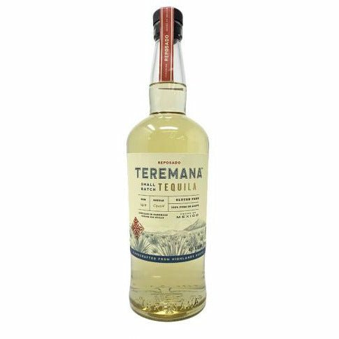 Teremana Tequila Reposado 750Ml