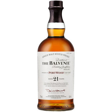 The Balvenie 21 Year Old PortWood (750ml)