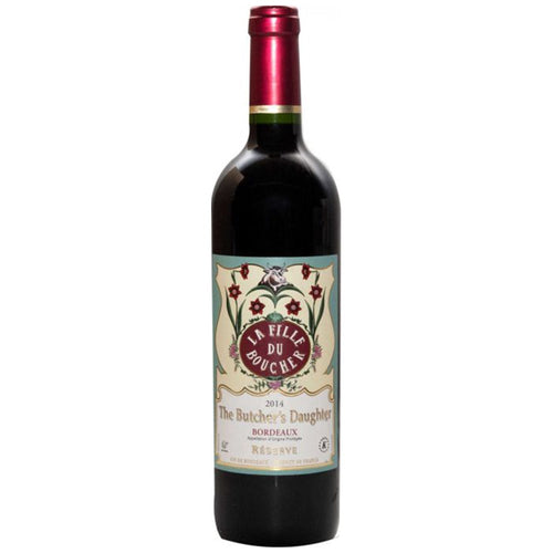 The Butcher's Daughter Cotes du Rhone (750ml)