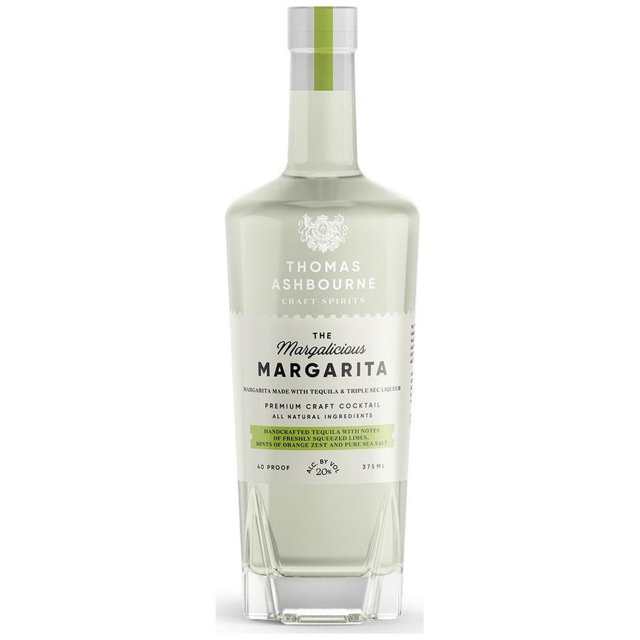 Thomas Ashbourne Margalicious Margarita (375ml)