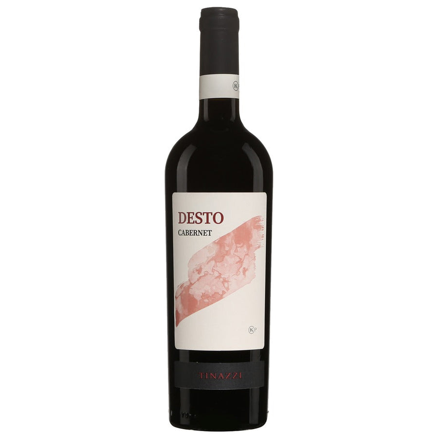 Tinazzi Desto Cabernet Sauvignon 750ML bottle