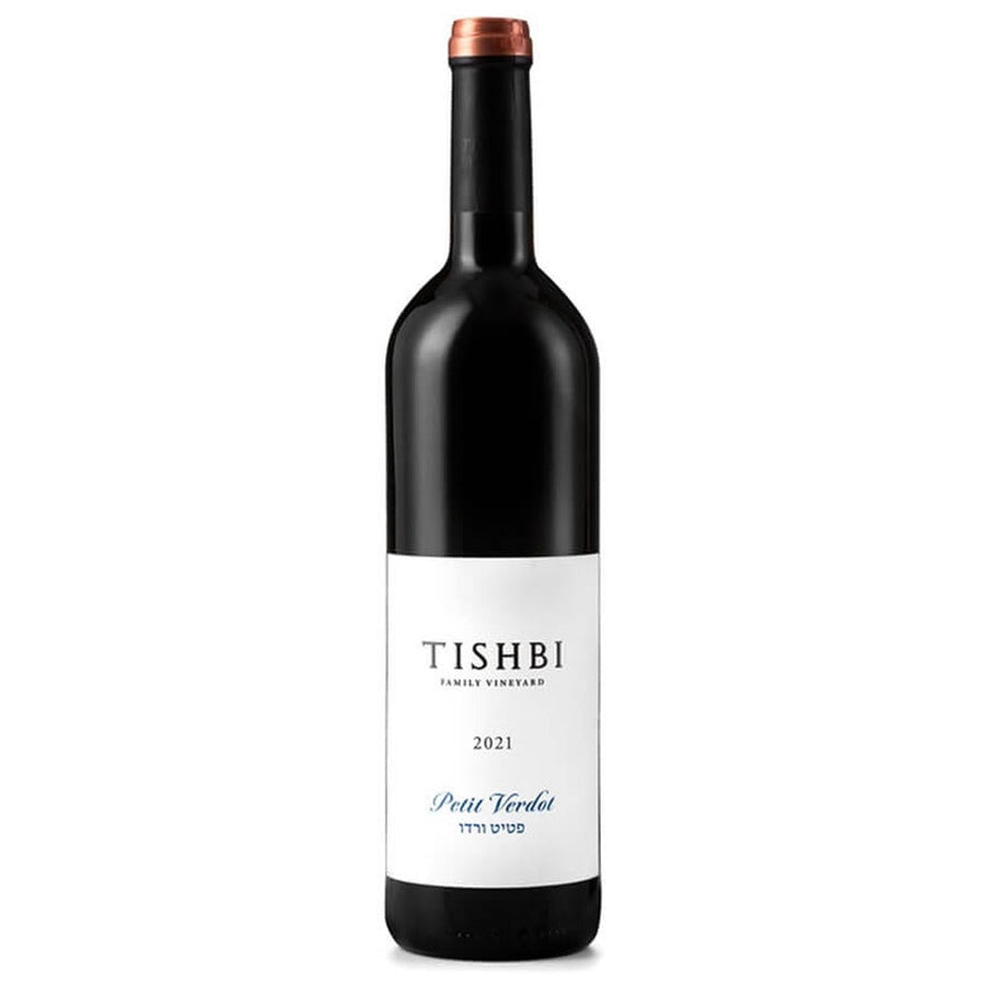 Tishbi Vineyards Petit Verdot 750ml bottle