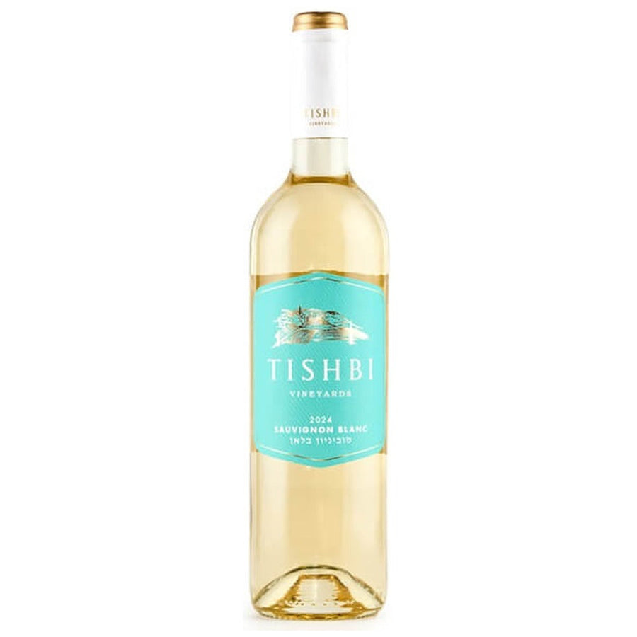 Tishbi Vineyards Sauvignon Blanc 750ml bottle