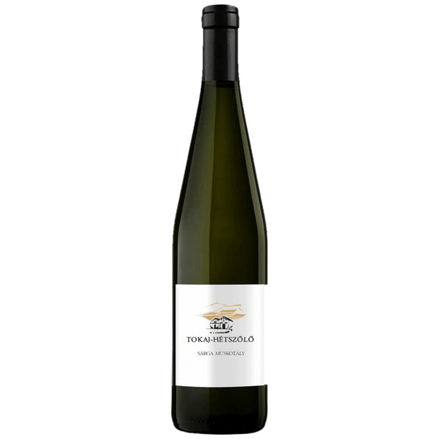 Tokaj Hetszolo Sarga Muskotaly 750ml bottle