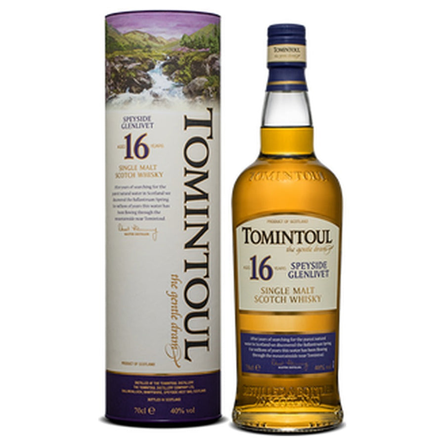 Tomintoul 16 Year (750ml)