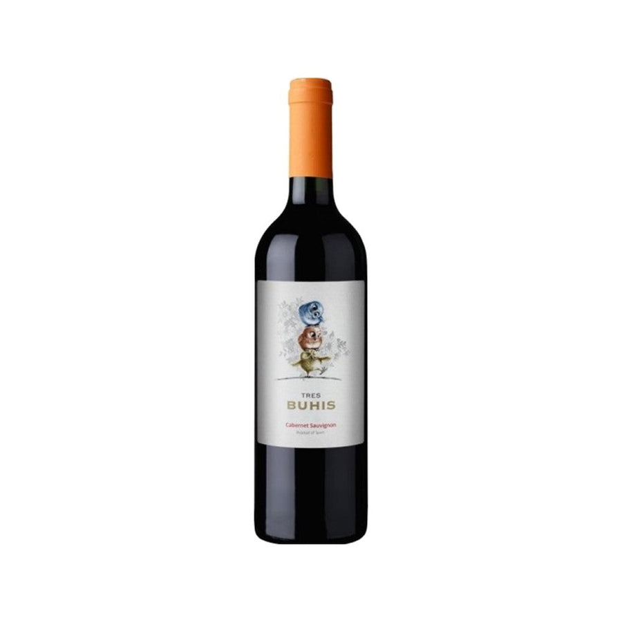 Tres Buhis Cabernet Sauvignon 750ml
