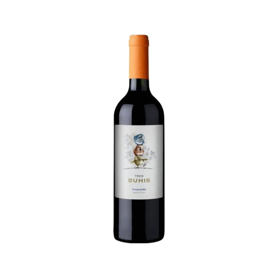 Tres Buhis Tempranillo 750ml