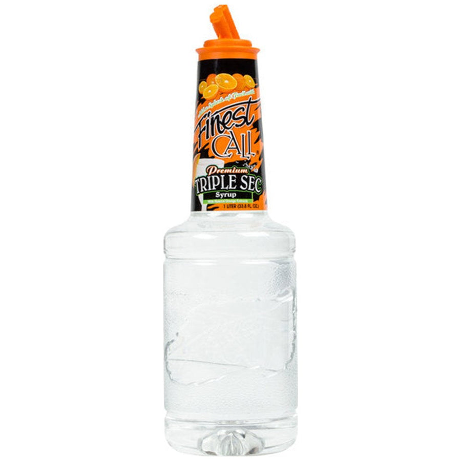 Triple Sec Syrup (1L)