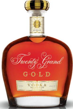 20 Grand Vodka