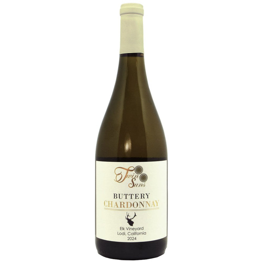 Twin Suns Buttery Chardonnay (375ml)