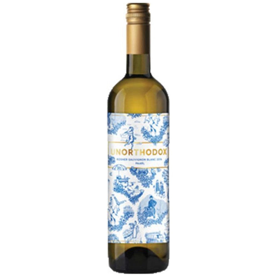 Unorthodox Sauvignon Blanc (750ml)