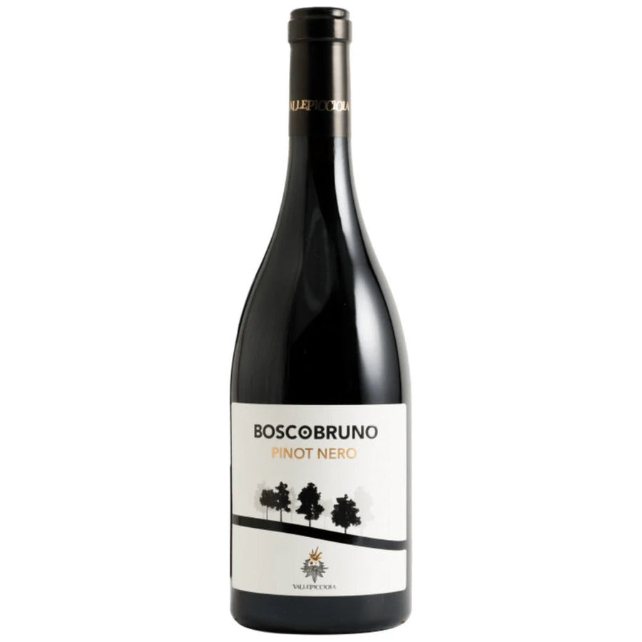 Vallepicciola Boscobruno Pinot Nero 750ml bottle
