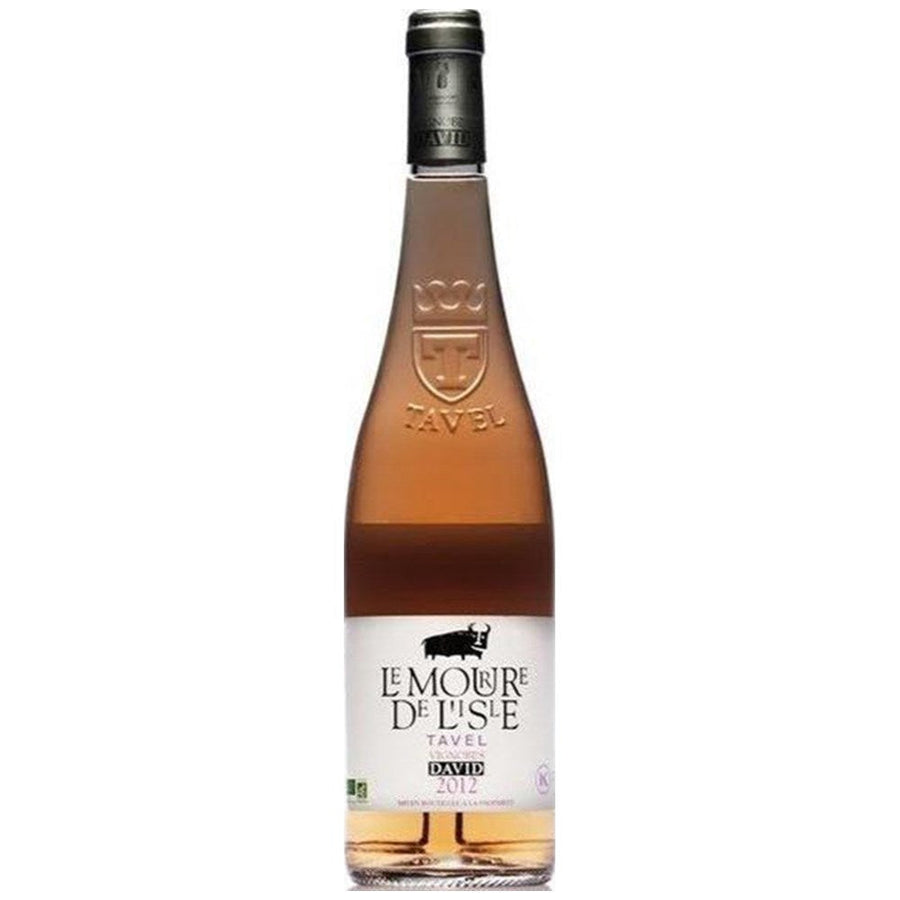 Vignobles David Le Mourre de l'Isle Rose (750ml)