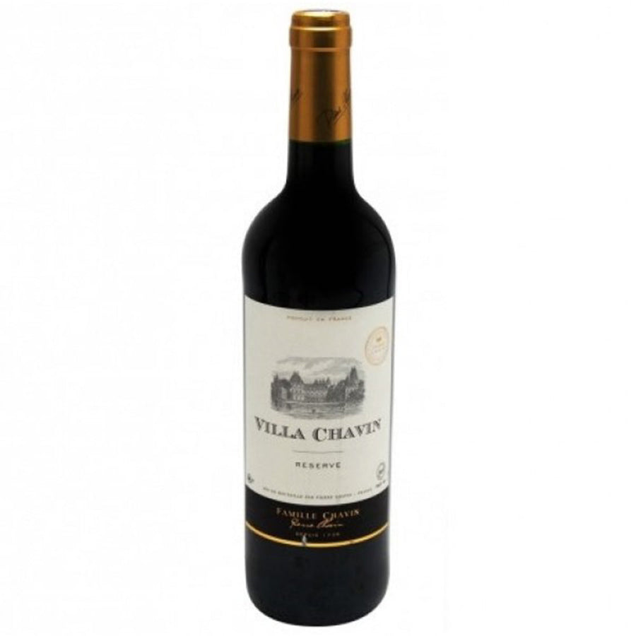Villa Chavin Reserve Red