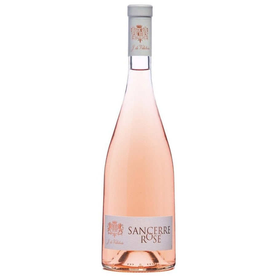J de Villebois Sancerre Rose Loire France 750ml bottle