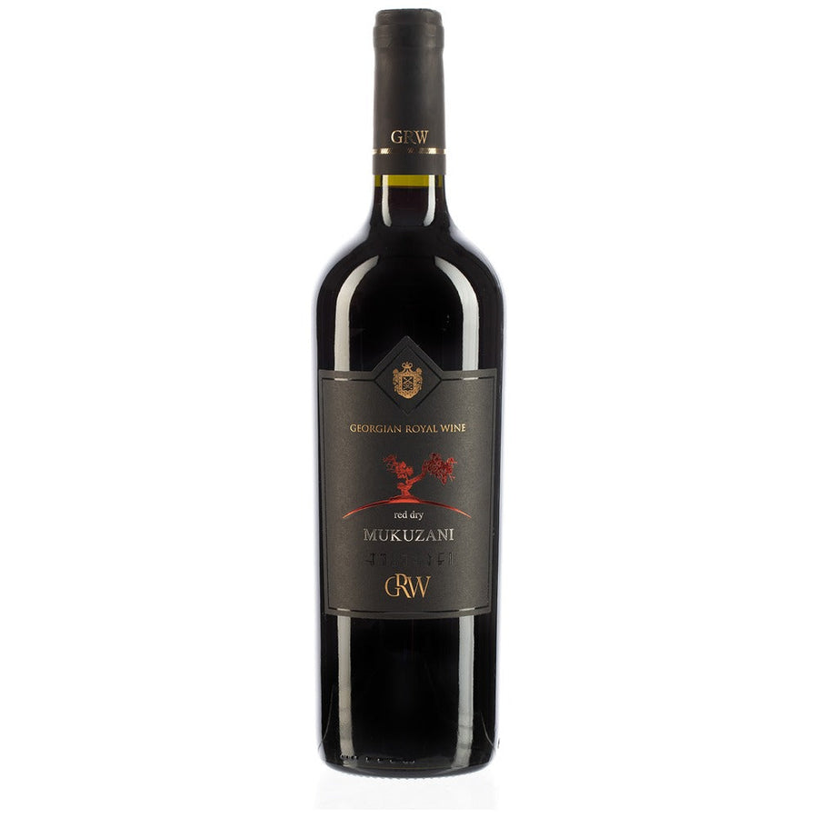 GRW Mukuzani Dry Red 750ml