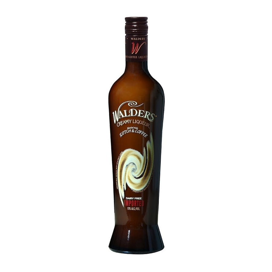 Walder's Scotch & Coffee Creamy Liqueur Mini