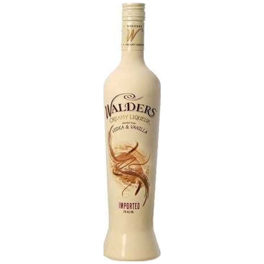 Walders Vodka Vanilla Creamy Liqueur