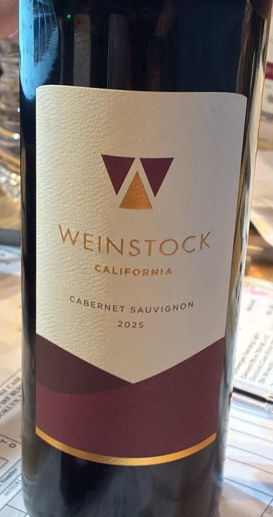 Weinstock Cabernet Sauvignon 750ml bottle