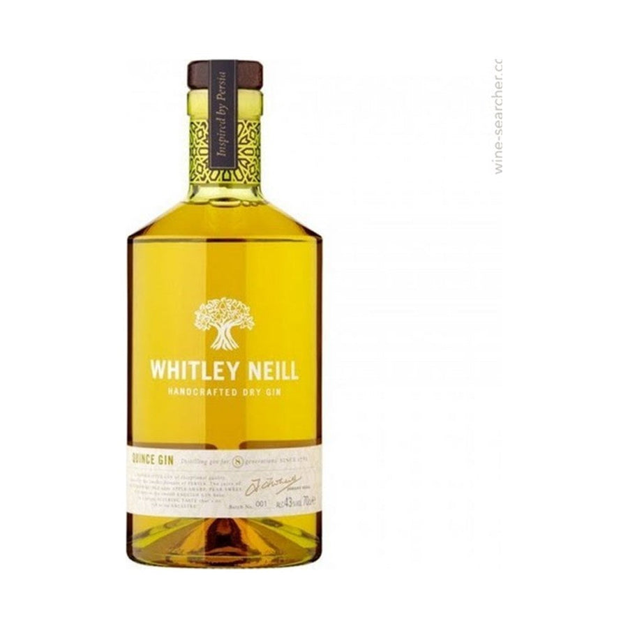 Whitley Neill Quince Gin (750ml)