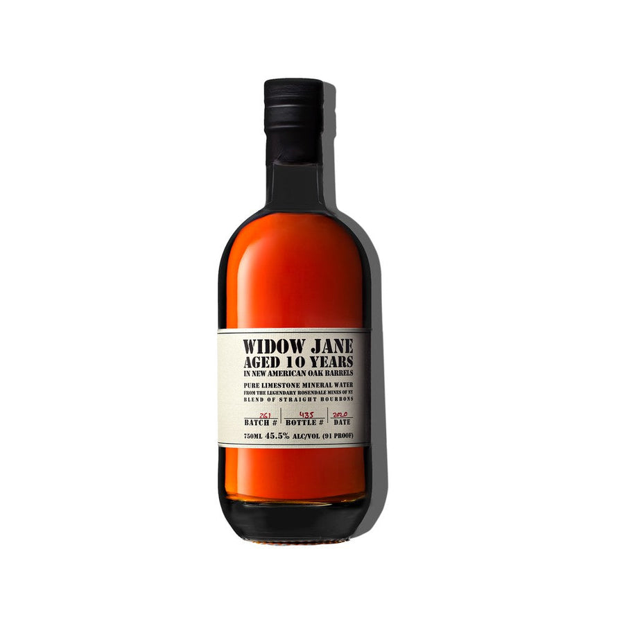 Widow Jane 10 Year Bourbon 750ml