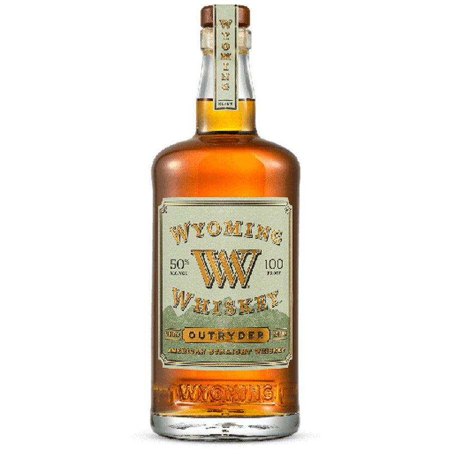 Wyoming Whiskey Outryder Bottled in Bond (750ml)