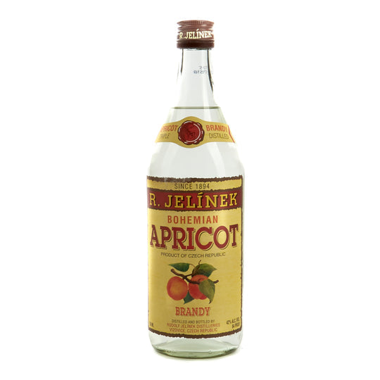 Jelenik Brandy Apricot